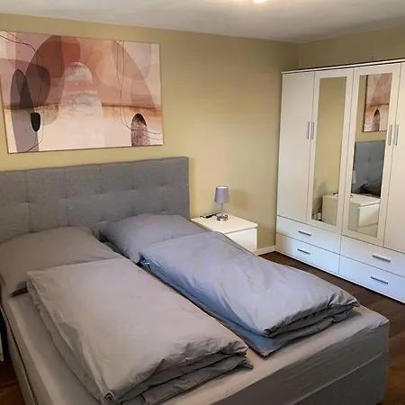 Apartment Rhein Souterrain Business Vallendar