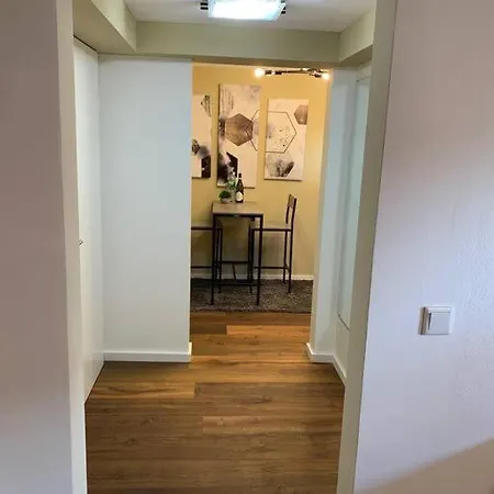 Apartment Rhein Souterrain Business *