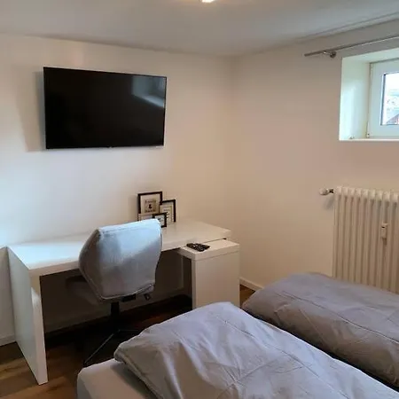 Rhein Souterrain Business Apartment *