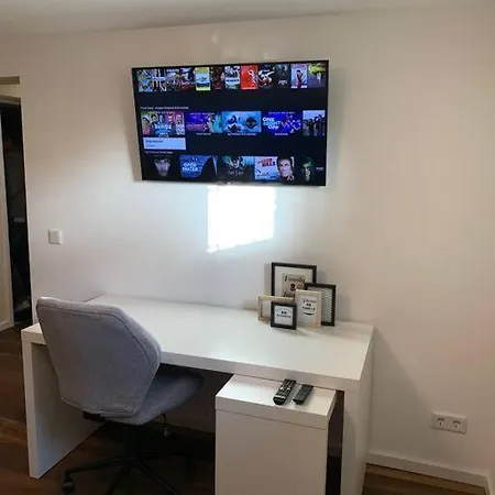 Rhein Souterrain Business Apartment Vallendar