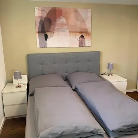 Apartment Rhein Souterrain Business *