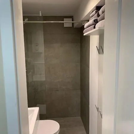 Apartment Rhein Souterrain Business Vallendar