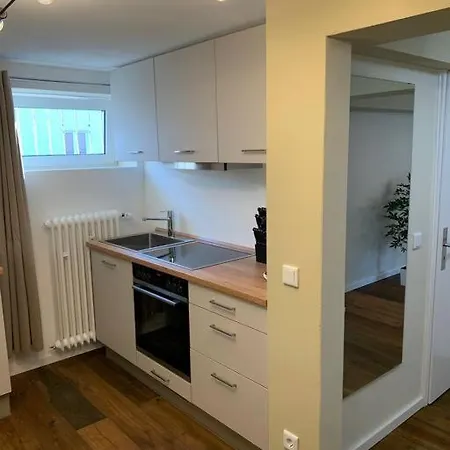 Apartment Rhein Souterrain Business *