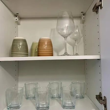 Rhein Souterrain Business Apartment *