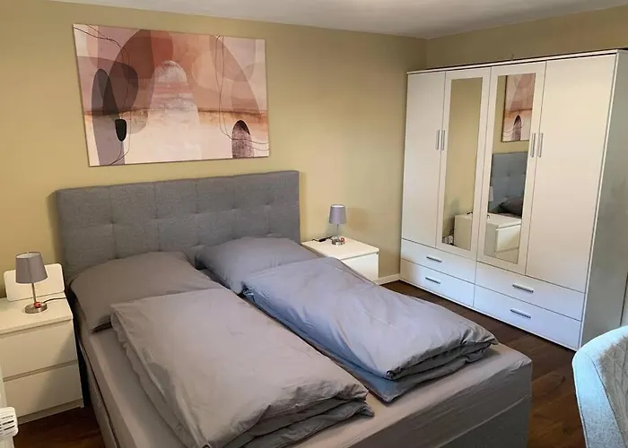 Apartment Rhein Souterrain Business Vallendar