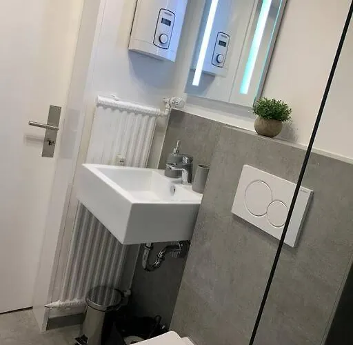 Apartment Rhein Souterrain Business