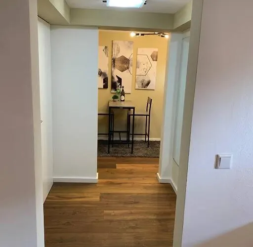 Apartment Rhein Souterrain Business *