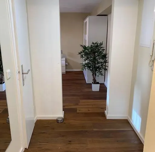 Apartment Rhein Souterrain Business *