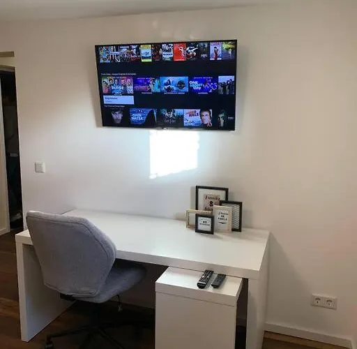 Rhein Souterrain Business Apartment Vallendar