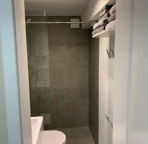 Apartment Rhein Souterrain Business Vallendar