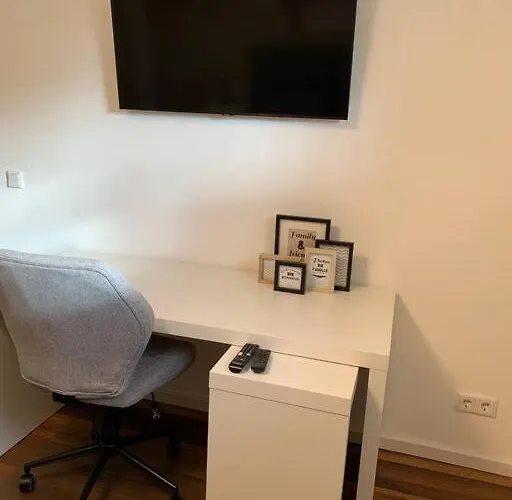 Rhein Souterrain Business Apartment *