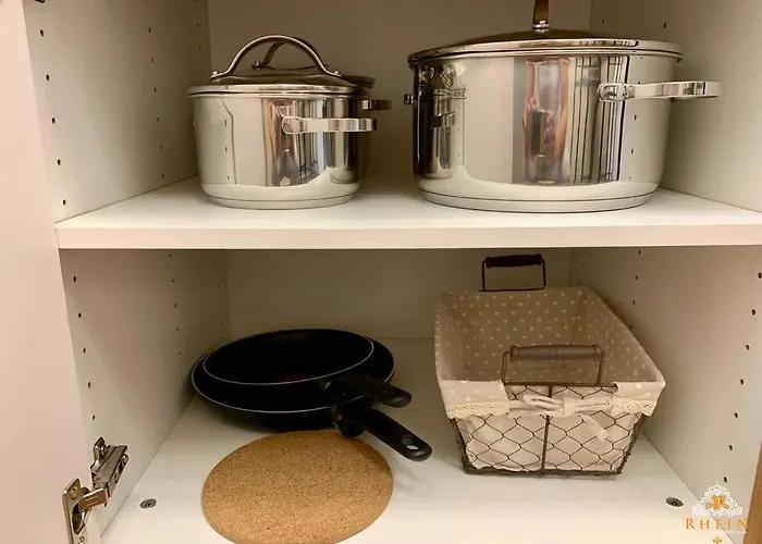 Rhein Souterrain Business Apartment Vallendar